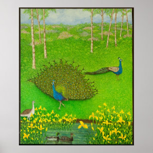 Póster Maneras que ganan 2012