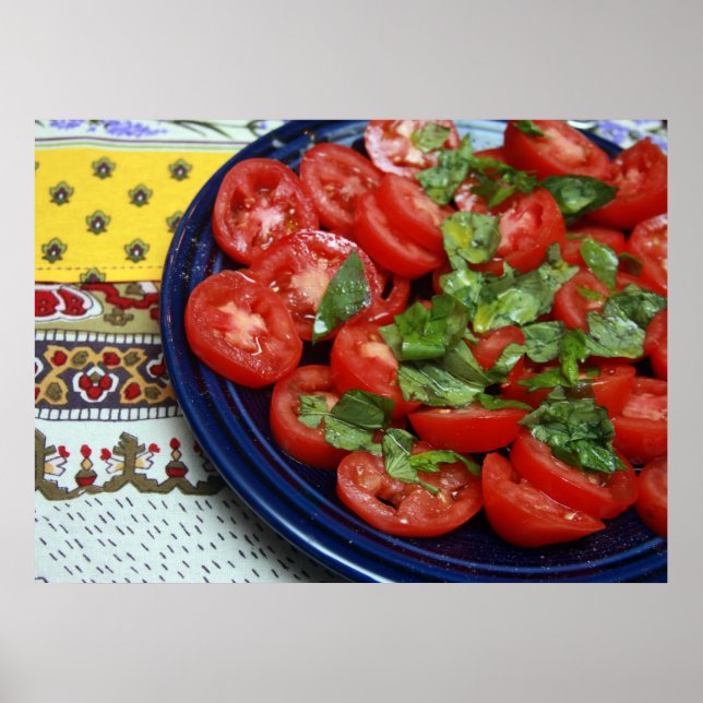 Póster ¡Mangia! (Frente)