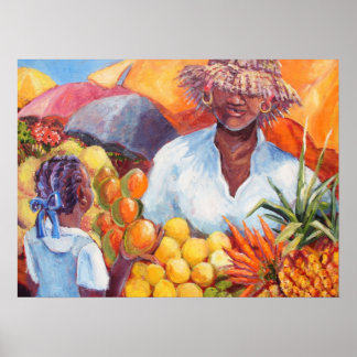 Póster Mango Por Favor