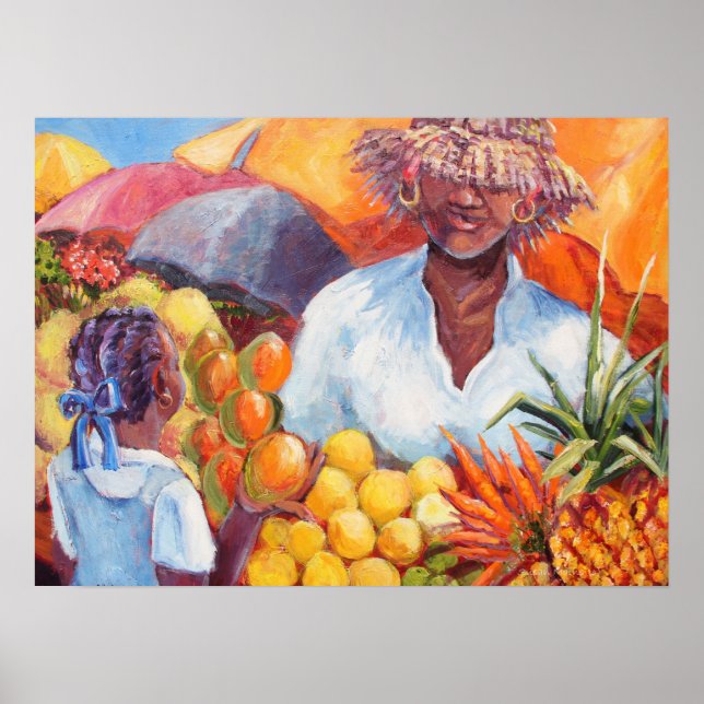 Póster Mango Por Favor (Frente)