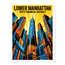 Manhattan inferior NYC