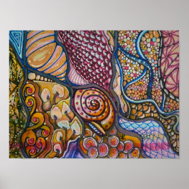 Póster Manic Stainass