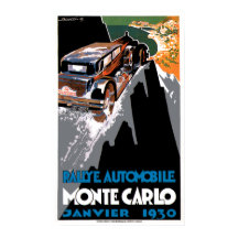 Manifestación automática de Monte Carlo de 1930