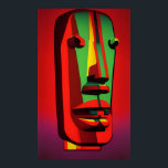Póster Manifestación de las preocupaciones más pequeñas d<br><div class="desc">Manifestación de las preocupaciones más pequeñas de la vida. 2023,  Ken Gage. Arte digital: surrealismo pop.</div>