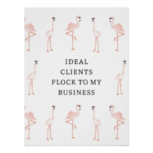 Póster Manifiesto de la afirmación del flamenco