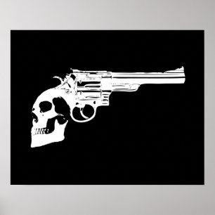 Póster Manija de la muerte