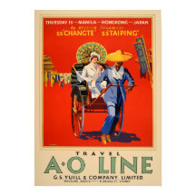 Manila antigua Hong Kong Japón Australia Viajes