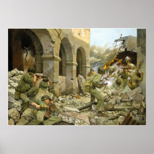 Póster Manila lo haría Keith Rocco