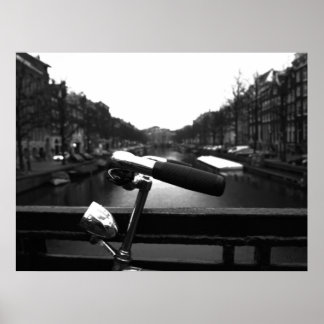 Póster Manillares en Ámsterdam