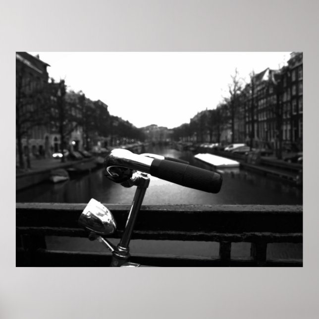 Póster Manillares en Ámsterdam (Frente)