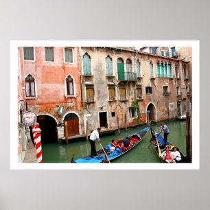 Póster Maniobra estrecha