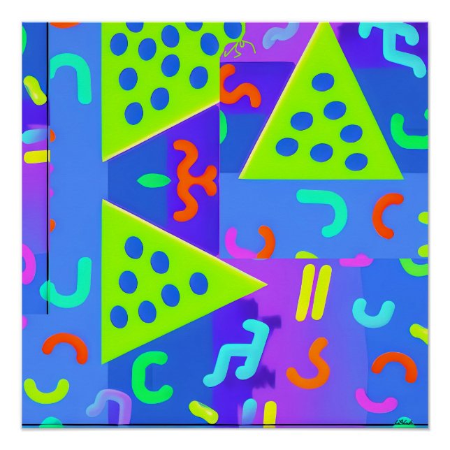 Póster Maniobras de Mempherciser (Anverso)