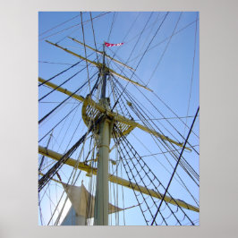 Póster Manipulación de buques de altura