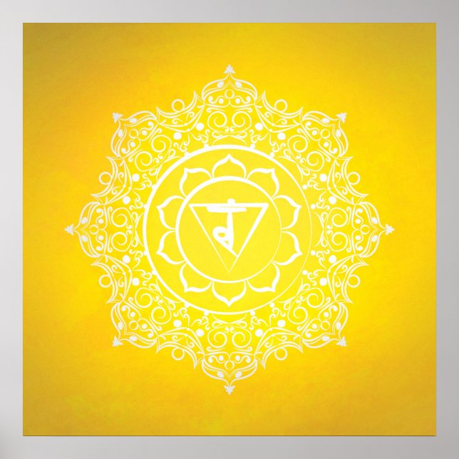 Póster Manipura (Frente)