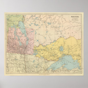 Póster Manitoba