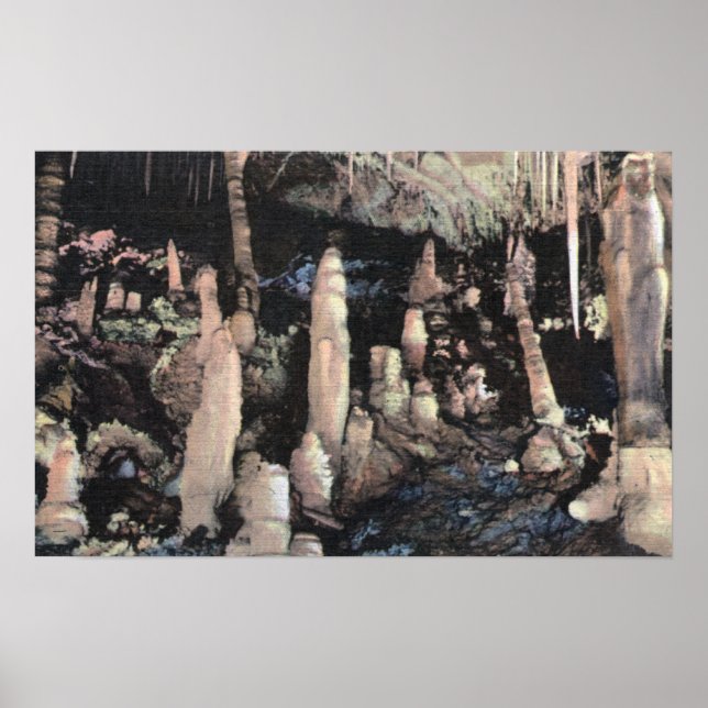 Póster Manitou Springs, Colorado (Frente)