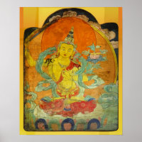 Manjushri, Bodhisattva de la Sabiduría