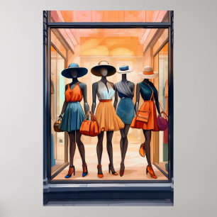 Póster Mannequin Poster