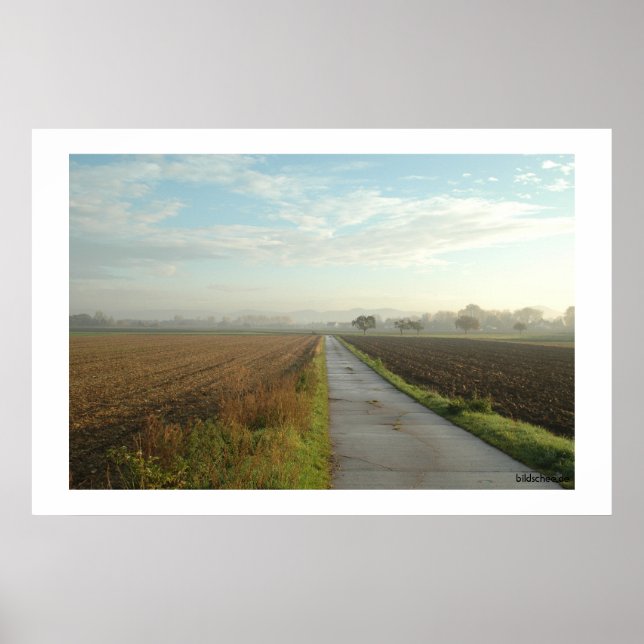 Póster Mannheim 1 (Frente)