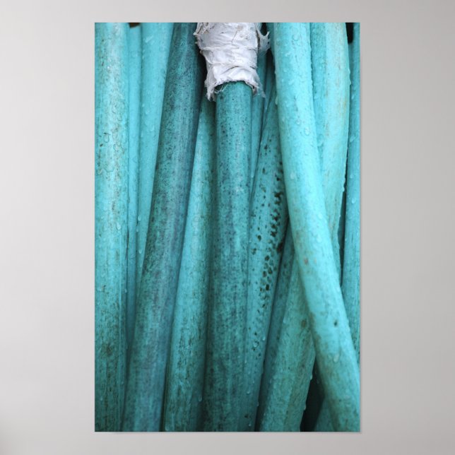 Póster Mano de banda (Frente)