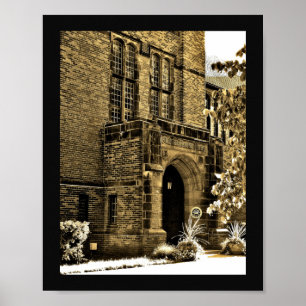 Póster Mano medieval