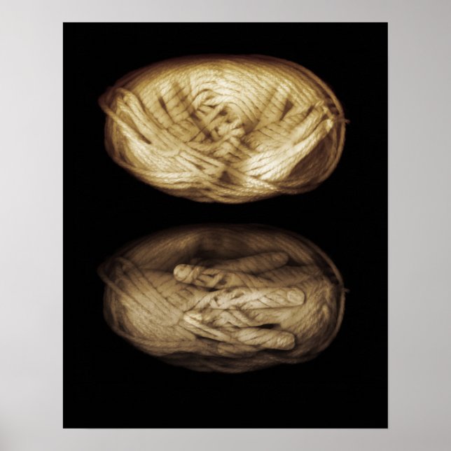 Póster Manos de los niños 2013 (Frente)