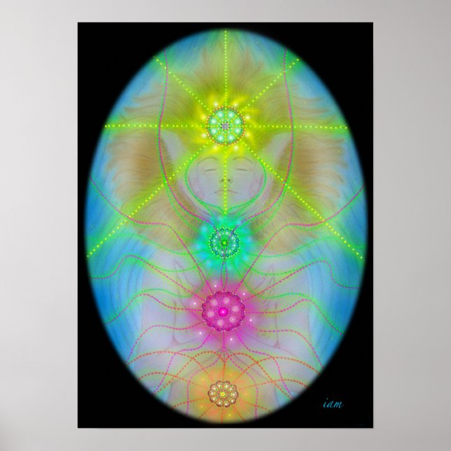 Póster manos suaves (Frente)