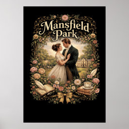 Póster Mansfield Park