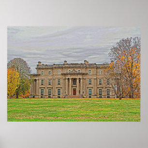 Póster Mansión de Vanderbuilt