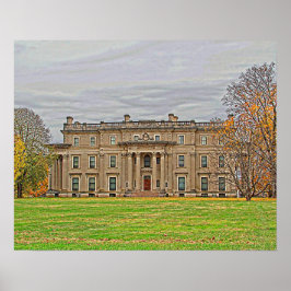 Póster Mansión de Vanderbuilt