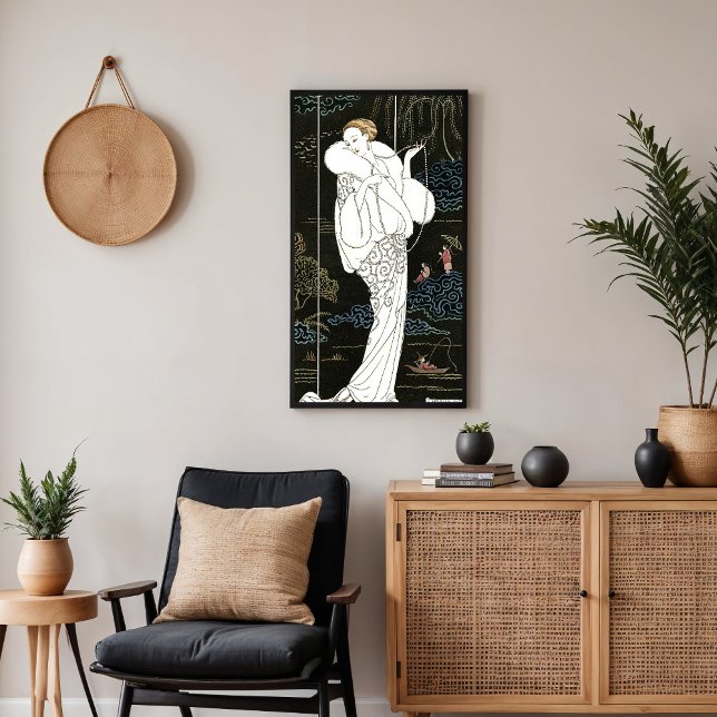 Póster Manteau de velours (1913) (Subido por el creador)