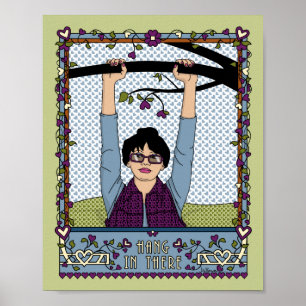 Póster Mantén la Calma_A_8x10 Poster