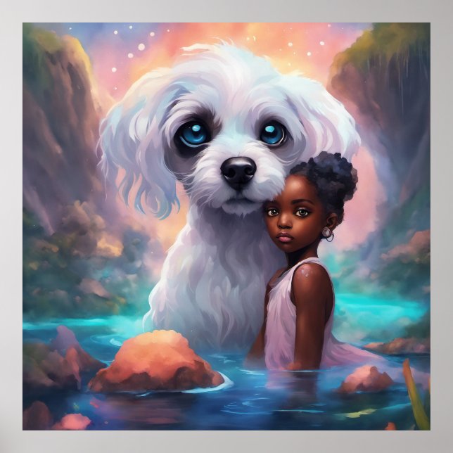 Póster Mantén o diseña el tuyo  (Frente)