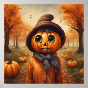 Póster Mantén o diseña el tuyo 