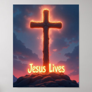 Póster Mantén o diseña tu propio