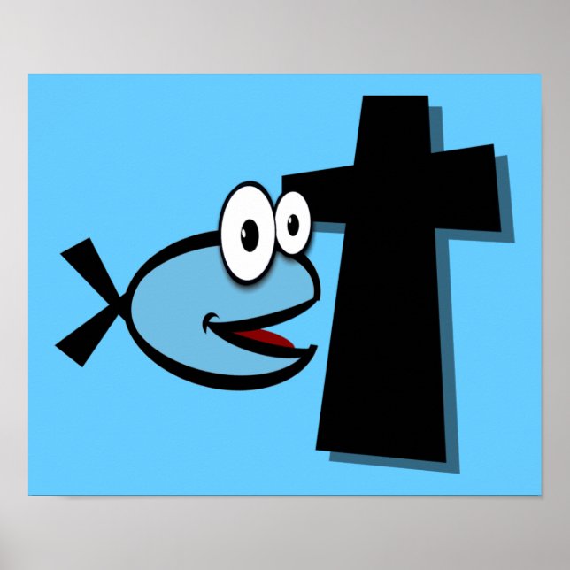 Póster Mantén tus ojos cruzados (Frente)