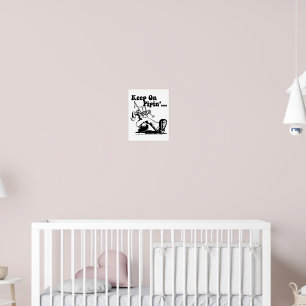 Póster Mantener el poster de Pipin