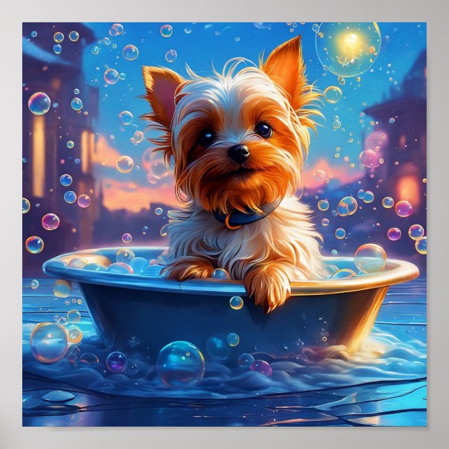 Póster Mantener O Crear Su Propio Poster (Frente)