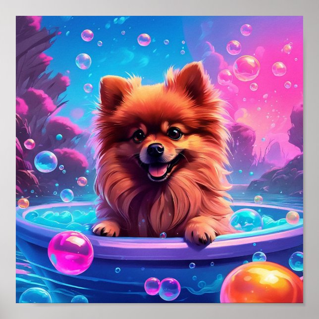 Póster Mantener O Crear Su Propio Poster (Frente)