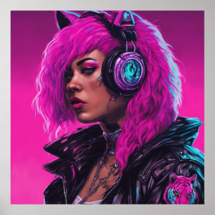 Póster Mantener O Crear Su Propio Poster