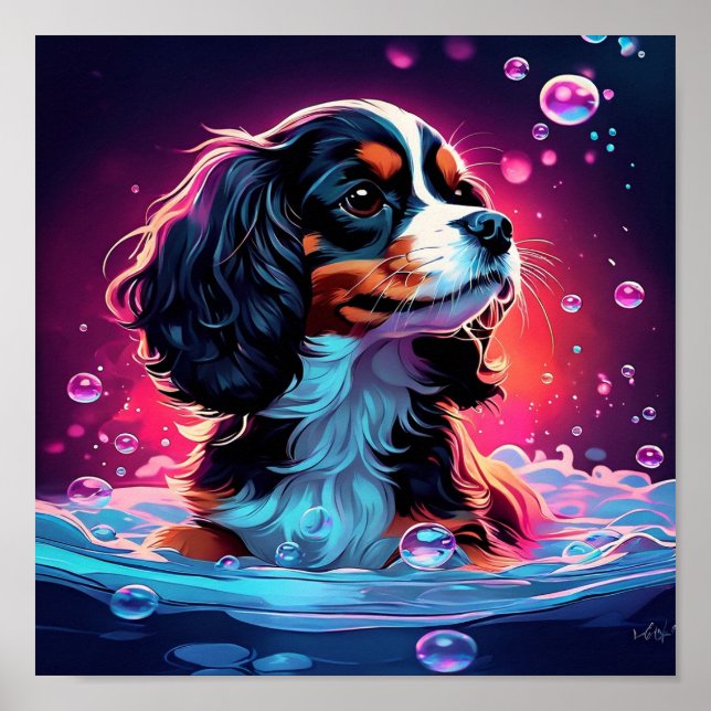 Póster Mantener O Crear Su Propio Poster (Frente)