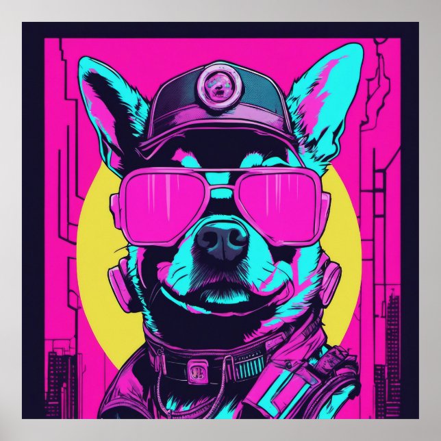 Póster Mantener O Crear Su Propio Poster (Frente)
