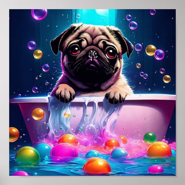 Póster Mantener O Crear Su Propio Poster (Frente)