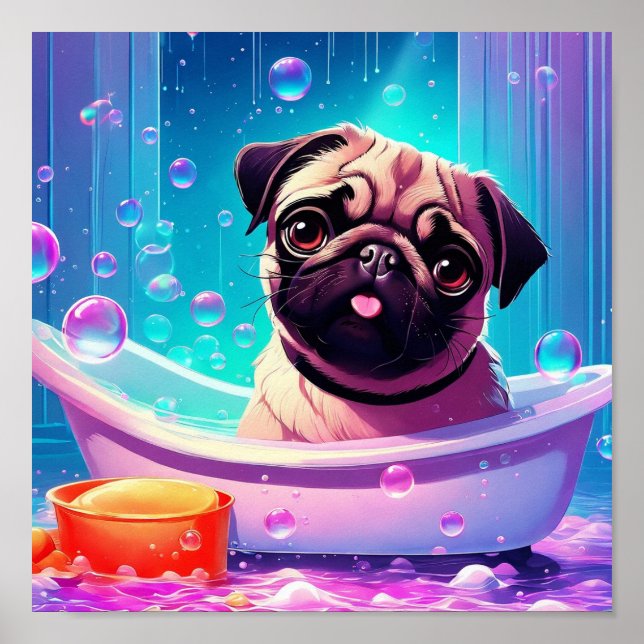 Póster Mantener O Crear Su Propio Poster (Frente)