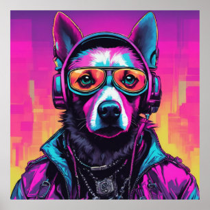 Póster Mantener O Crear Su Propio Poster