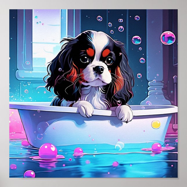 Póster Mantener O Crear Su Propio Poster (Frente)