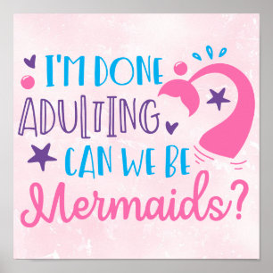 Póster Mantener o crear su propio Poster