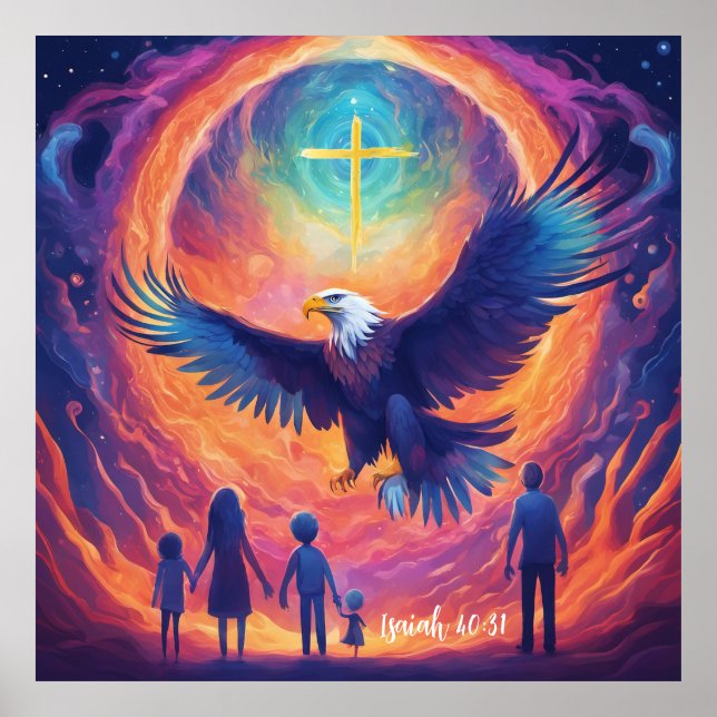 Póster Mantener O Crear Su Propio Poster (Frente)