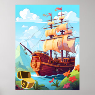 Póster Mantener o diseñar el suyo propio