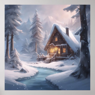 Póster Mantener o diseñar el suyo propio